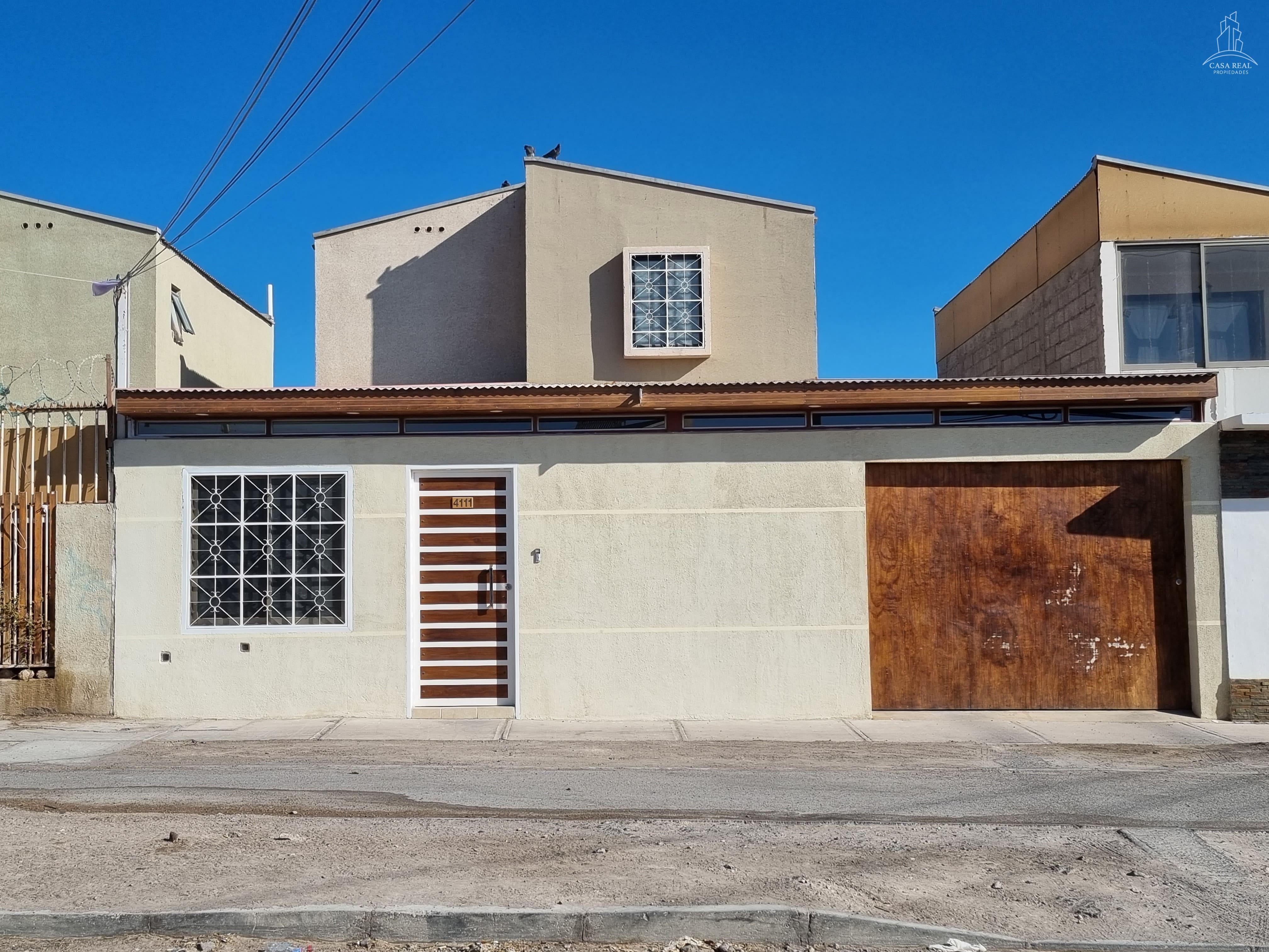 Casa Villa Los Yacimientos, Calama