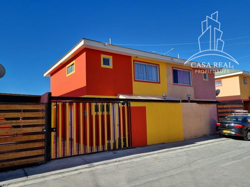 Casa en Condominio Don Arturo, Calama